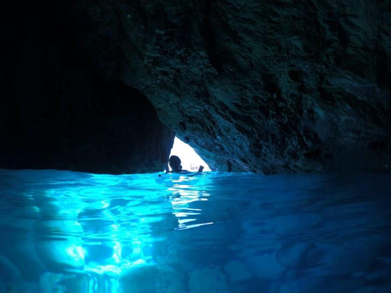 Tour in barca privato a Capri-7