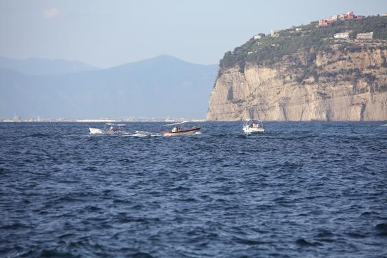 Sorrento Coast Shared Boat Tour-24