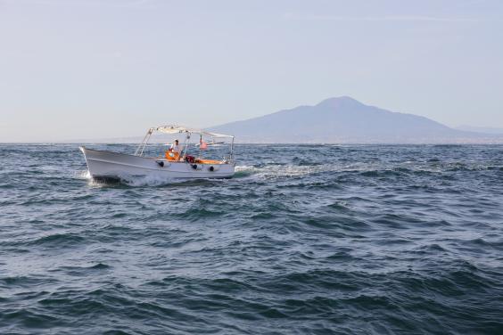 Capri tour in barca condiviso-5