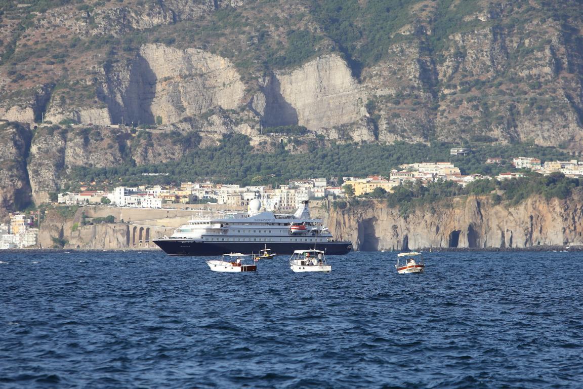 Sorrento Coast Shared Boat Tour-22